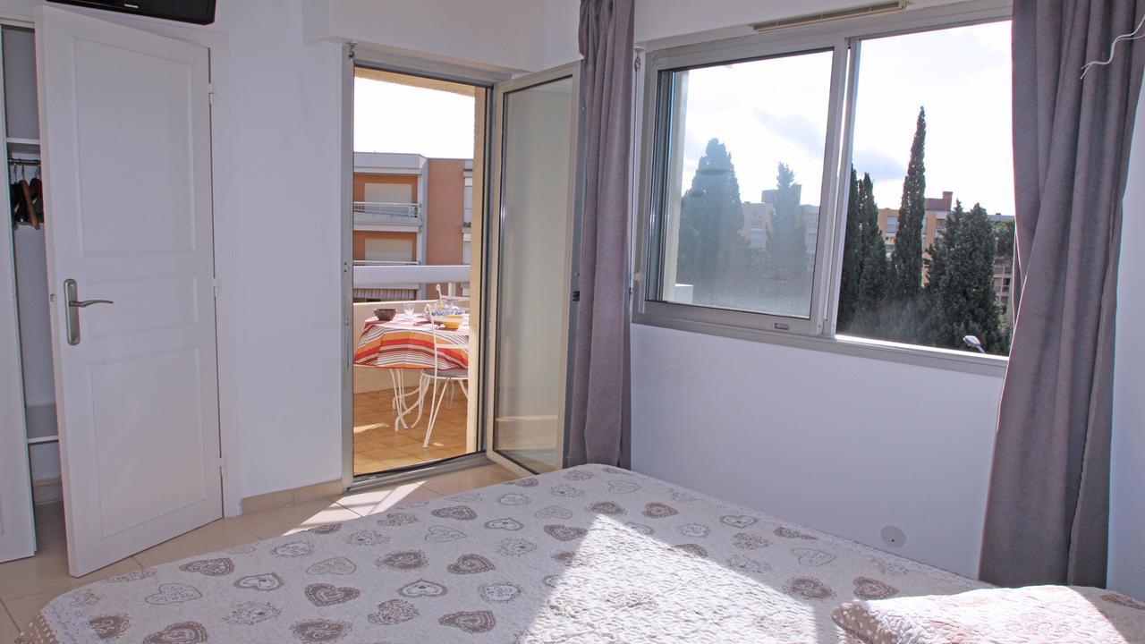 Apartamento Les Coralies Sainte-Maxime Exterior foto